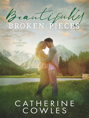 cover image of Beautifully Broken Pieces